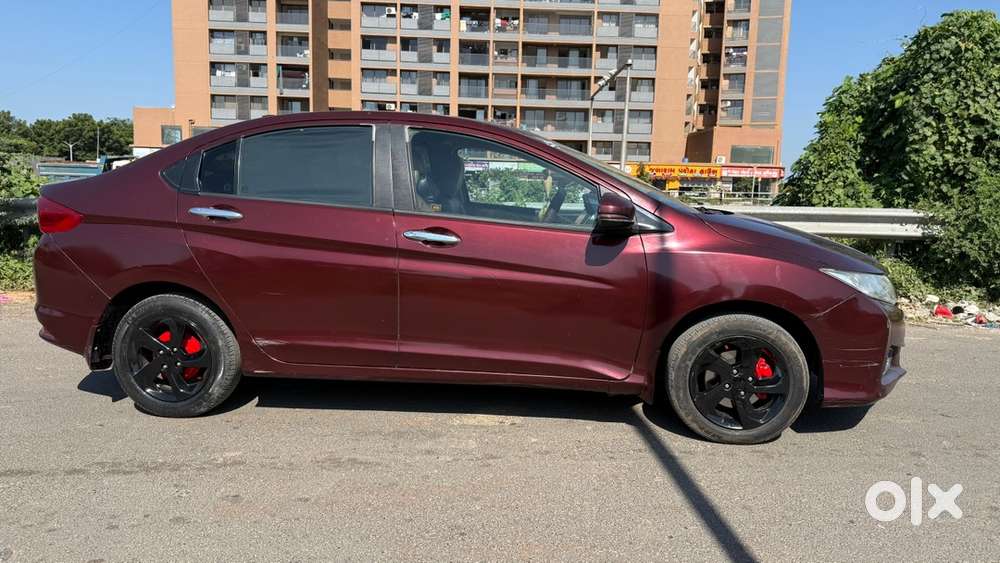 Honda City Diesel 2014 Top Model