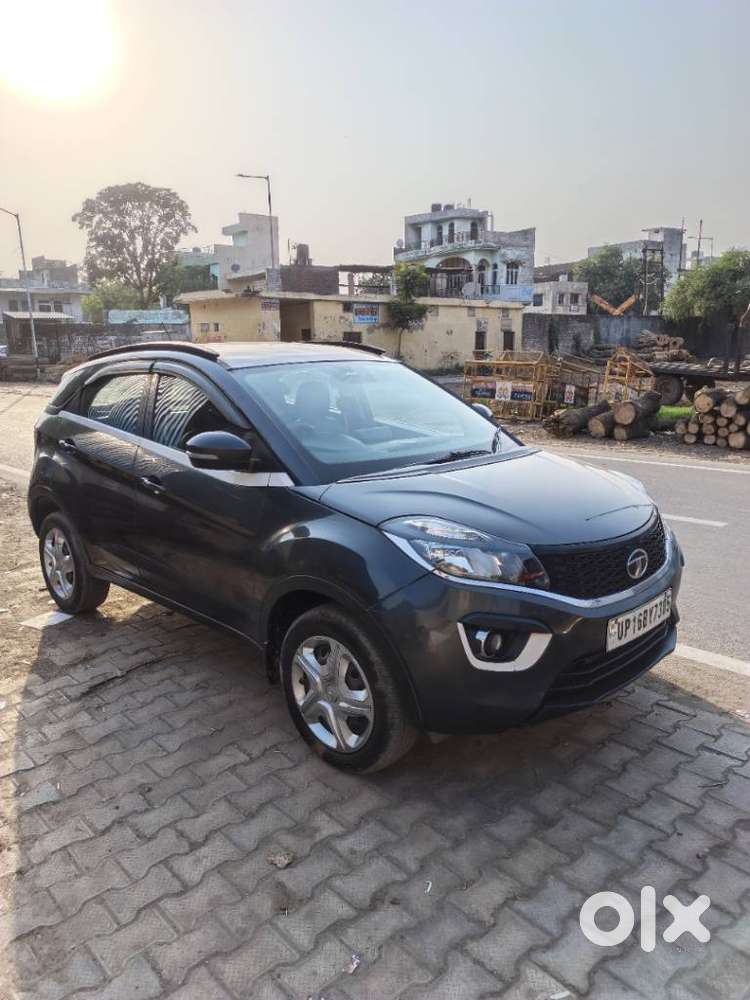 Tata Nexon 1.2 Revotron Xm (s), 2018, Diesel