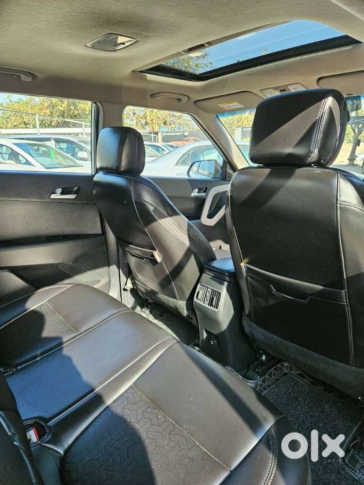 Hyundai Creta 1.6 Crdi At Sx Plus, 2020, Diesel