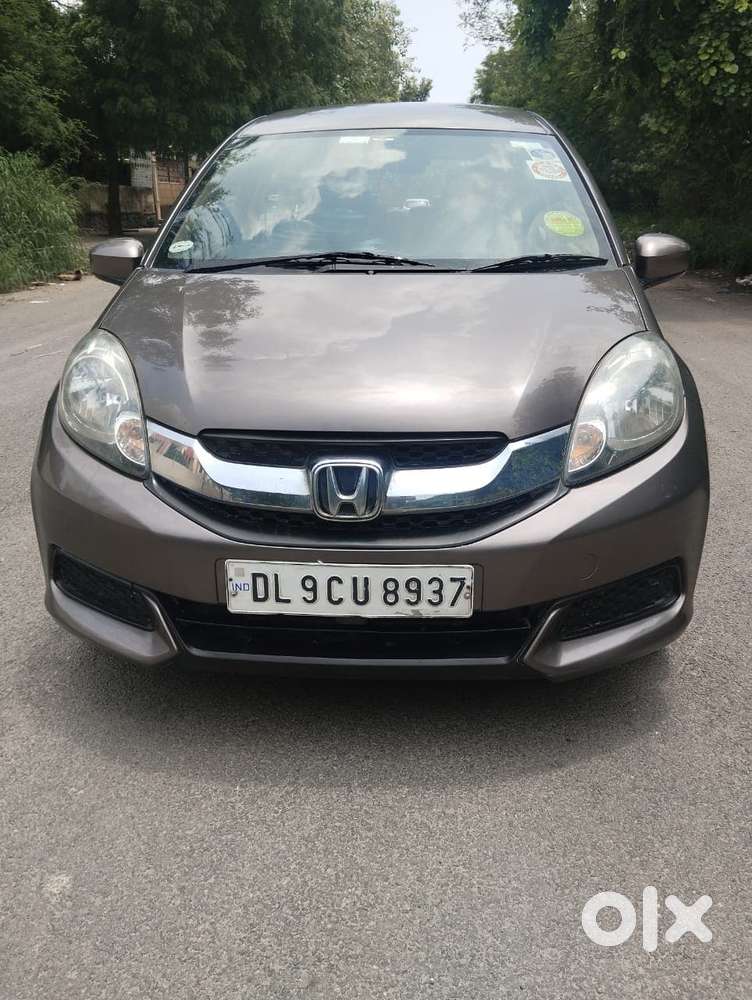 Honda Mobilio S I-vtec, 2015, Petrol