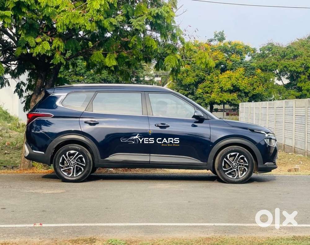 Kia Carens Prestige 1.5 Turbo Petrol Imt 7 Str, 2023, Petrol