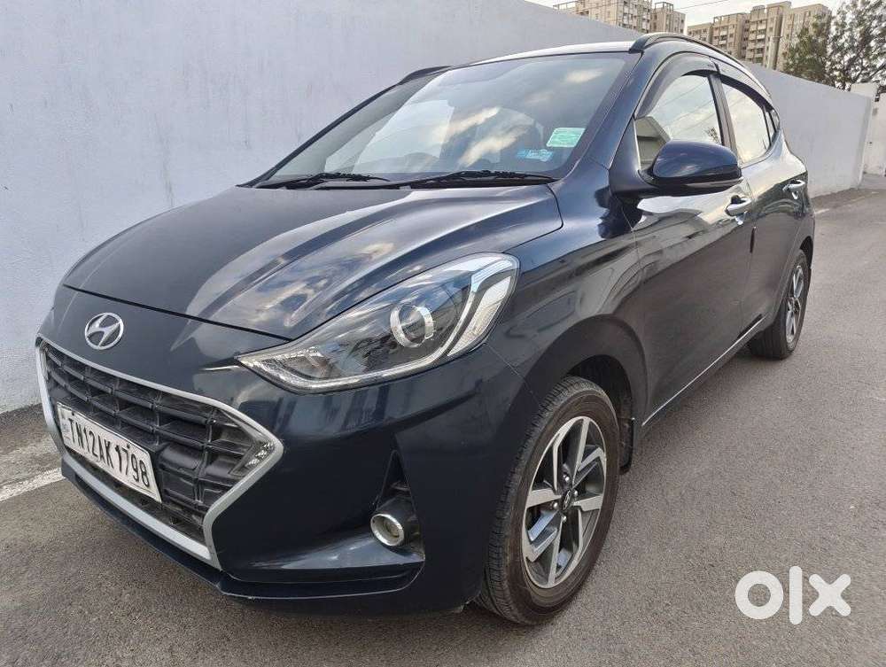 Hyundai Grand I10 Nios Asta Amt 1.2 Kappa Vtvt, 2020, Petrol