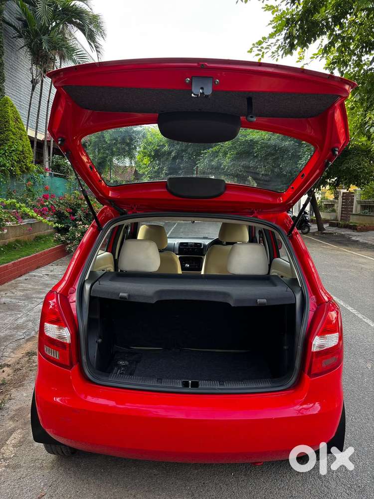 Skoda Fabia 1.2 Mpi Ambiente Petrol, 2012, Petrol