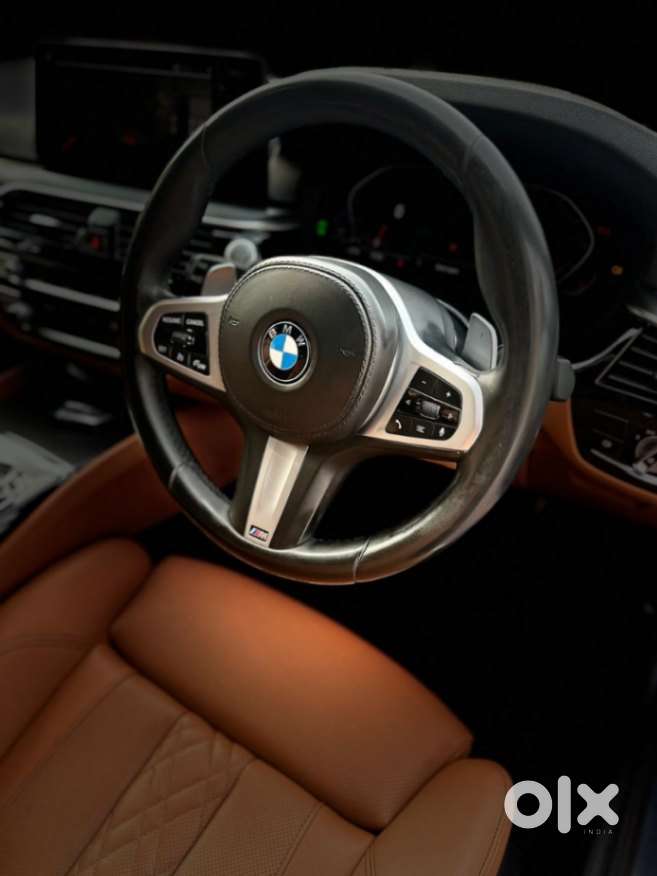Bmw 5 Series 2.0 530i M Sport, 2021, Diesel