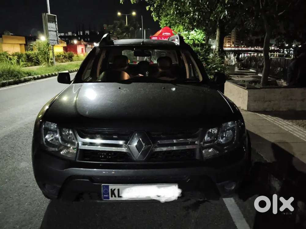 Renault Duster 2017 Diesel Well Maintained