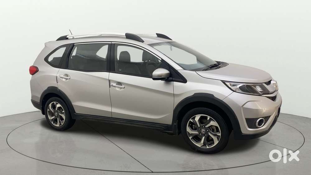 Honda Br-v I-vtec V Cvt, 2018, Petrol