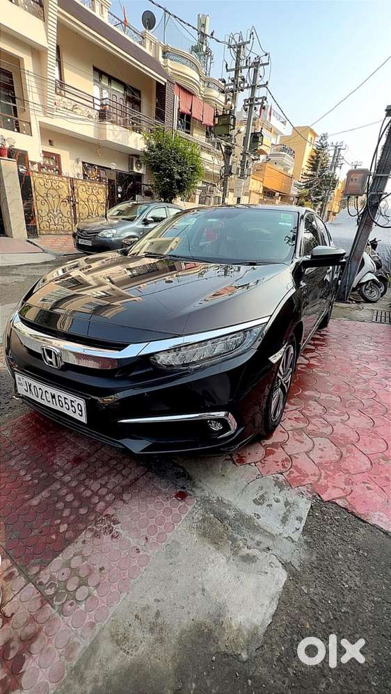 Honda Civic Zx Petrol Top For Sale