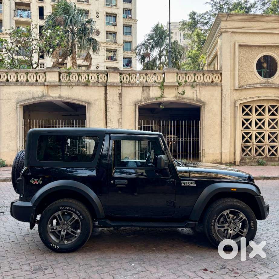 Mahindra Thar Lx D At 4wd Ht, 2023, Diesel