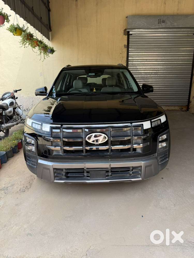Hyundai Creta Sx (o) 1.5 Diesel Automatic, 2024, Diesel