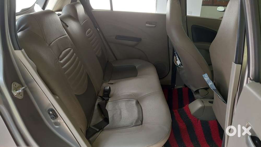 Maruti Suzuki Celerio 2015 Petrol