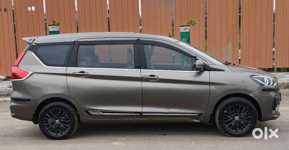 Maruti Suzuki Ertiga 1.4 Vxi Cng Anniversary Edition, 2021, Cng & Hy..