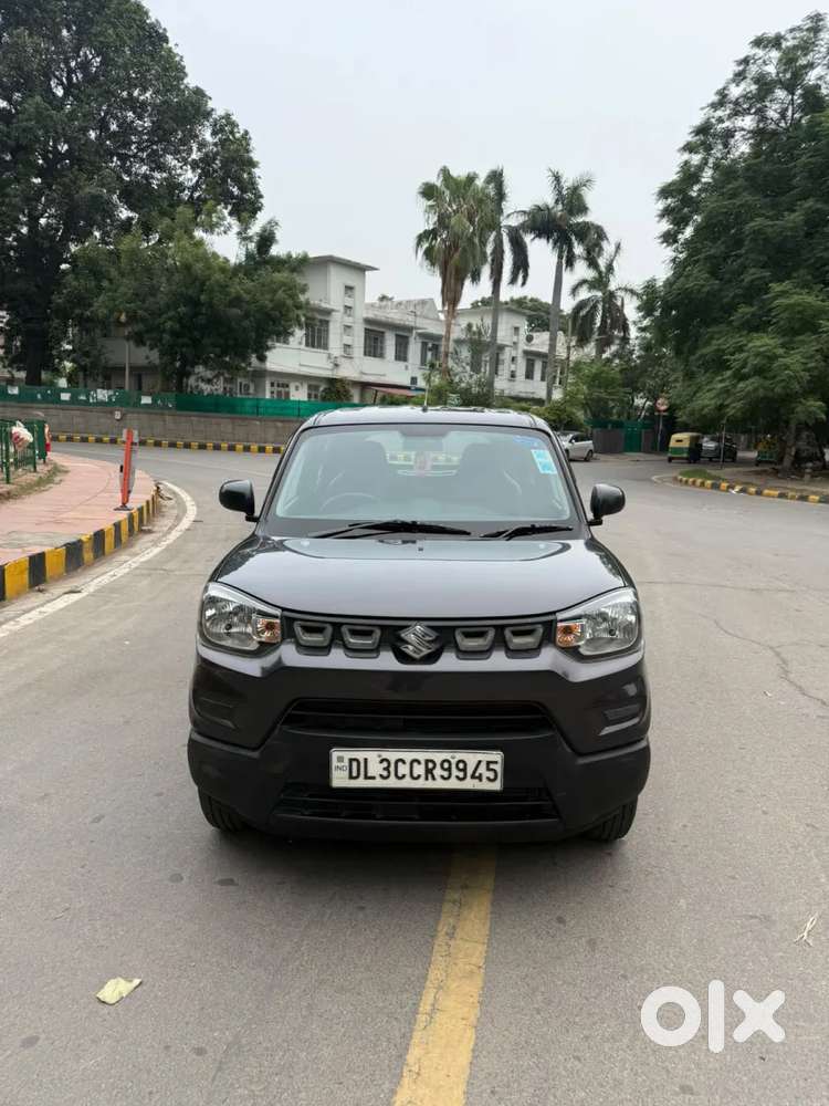 Maruti Suzuki S-presso Vxi, 2019, Petrol