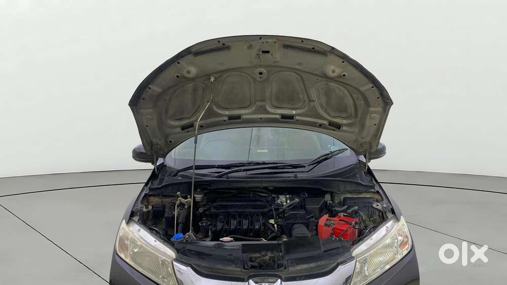 Honda City 2014-2015 I Vtec Cvt Vx, 2015, Petrol