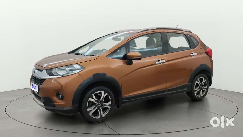 Honda Wr-v I-dtec Vx, 2018, Diesel