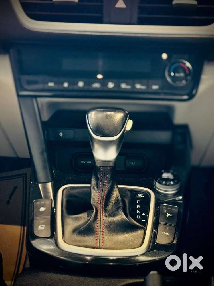 Kia Seltos Gtx Plus At D, 2020, Diesel