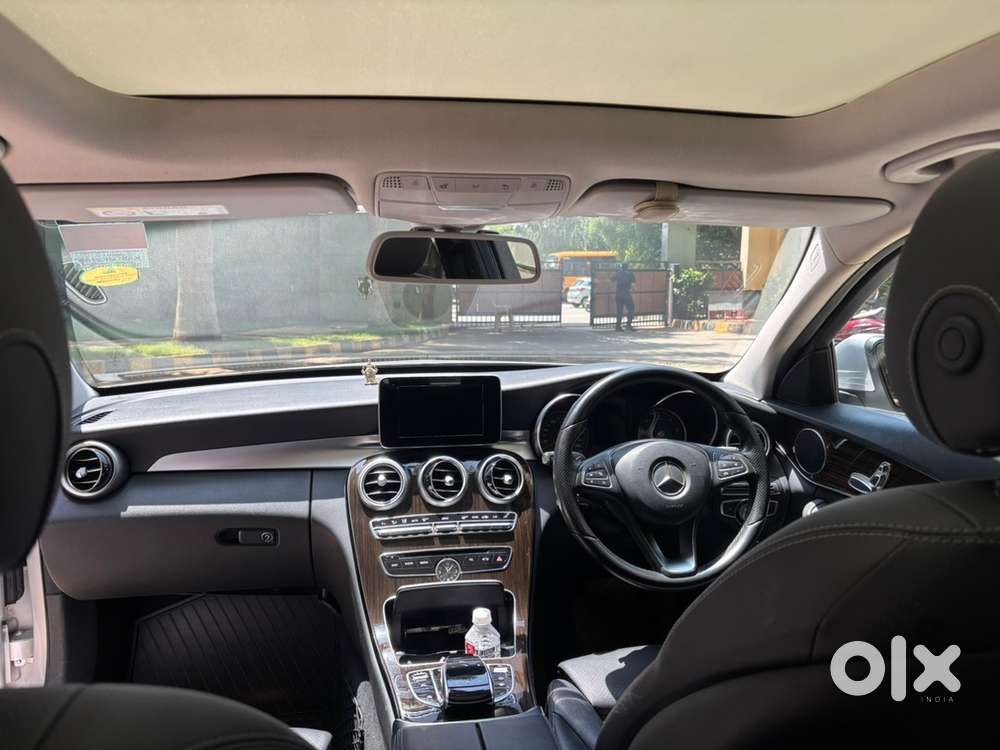 Mercedes-benz C-class 220d