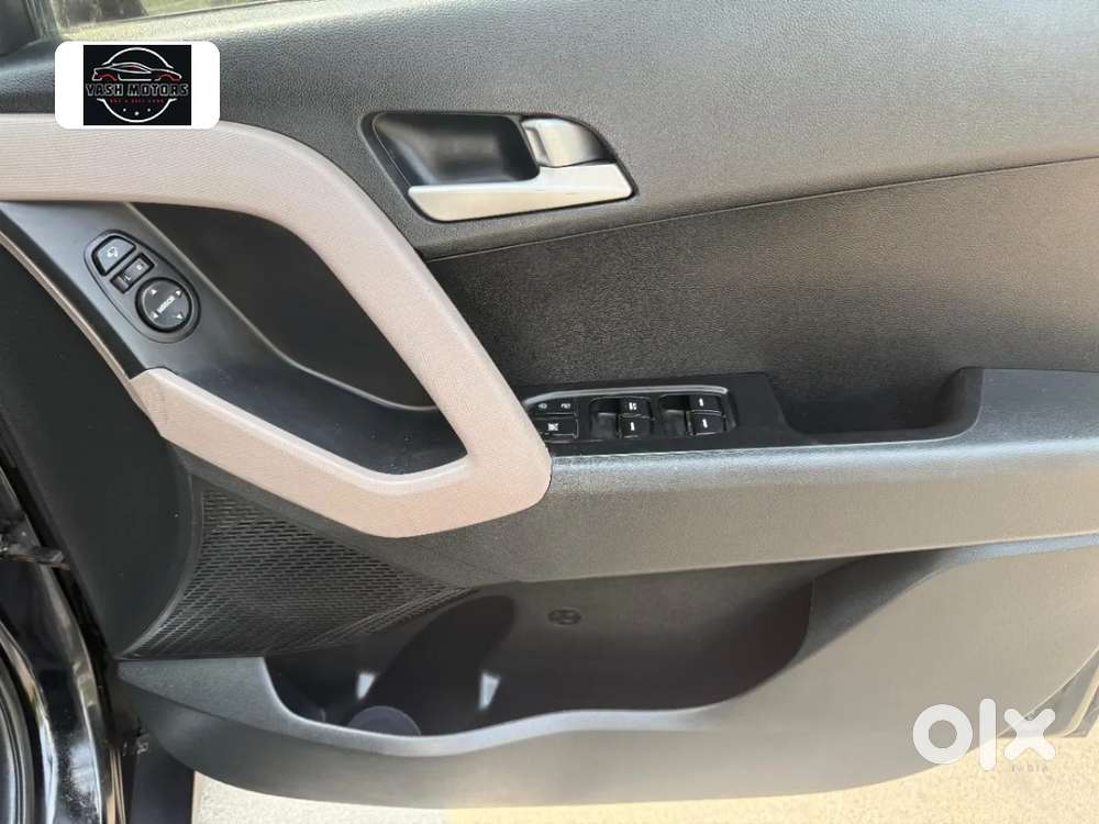 Hyundai Creta 1.6 Sx Plus, 2018, Petrol