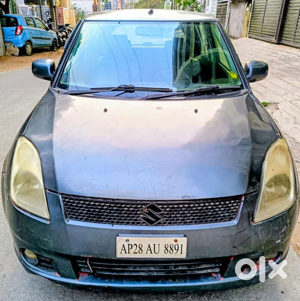 Maruti Swift 2007  Petrol