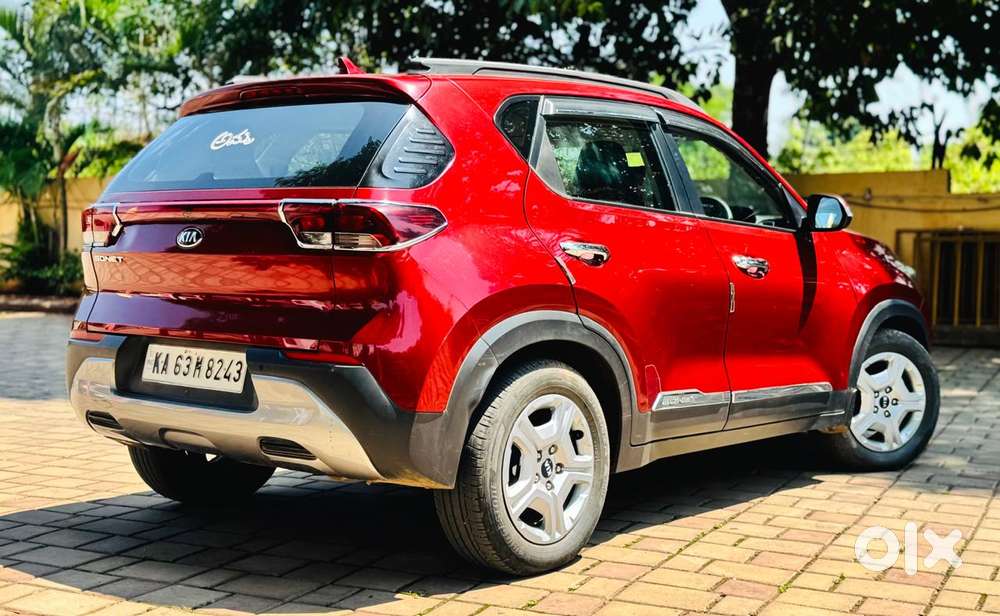 Kia Sonet Htk Plus 1.5 Diesel Mt, 2021, Diesel
