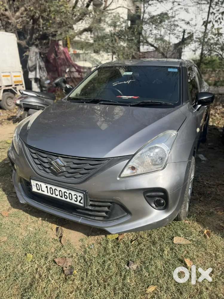 Maruti Suzuki Baleno 2021