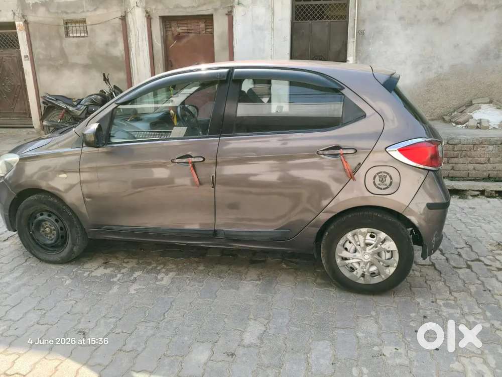 Tata Tiago 2016 Petrol 100000 Km Driven