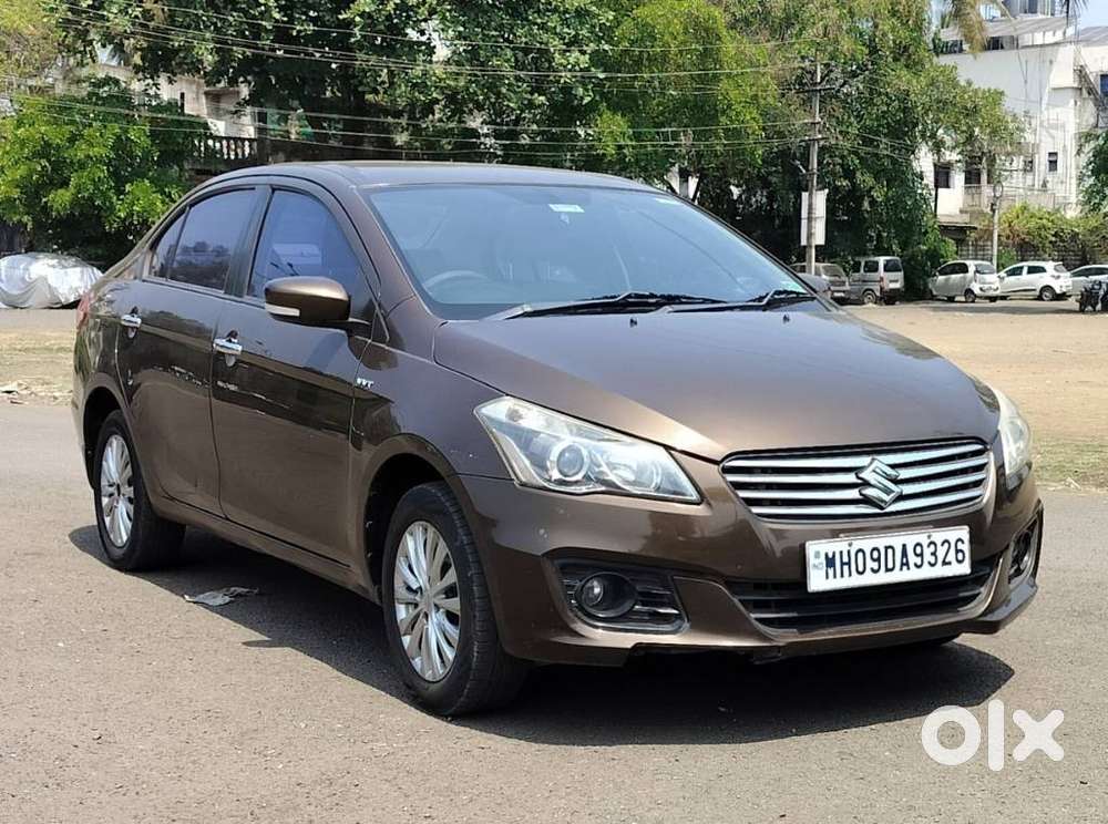 Maruti Suzuki Ciaz Zxi, 2014, Petrol