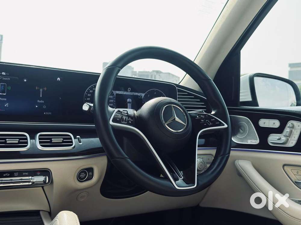 Mercedes-benz Gle 300d 4matic Lwb, 2024, Diesel