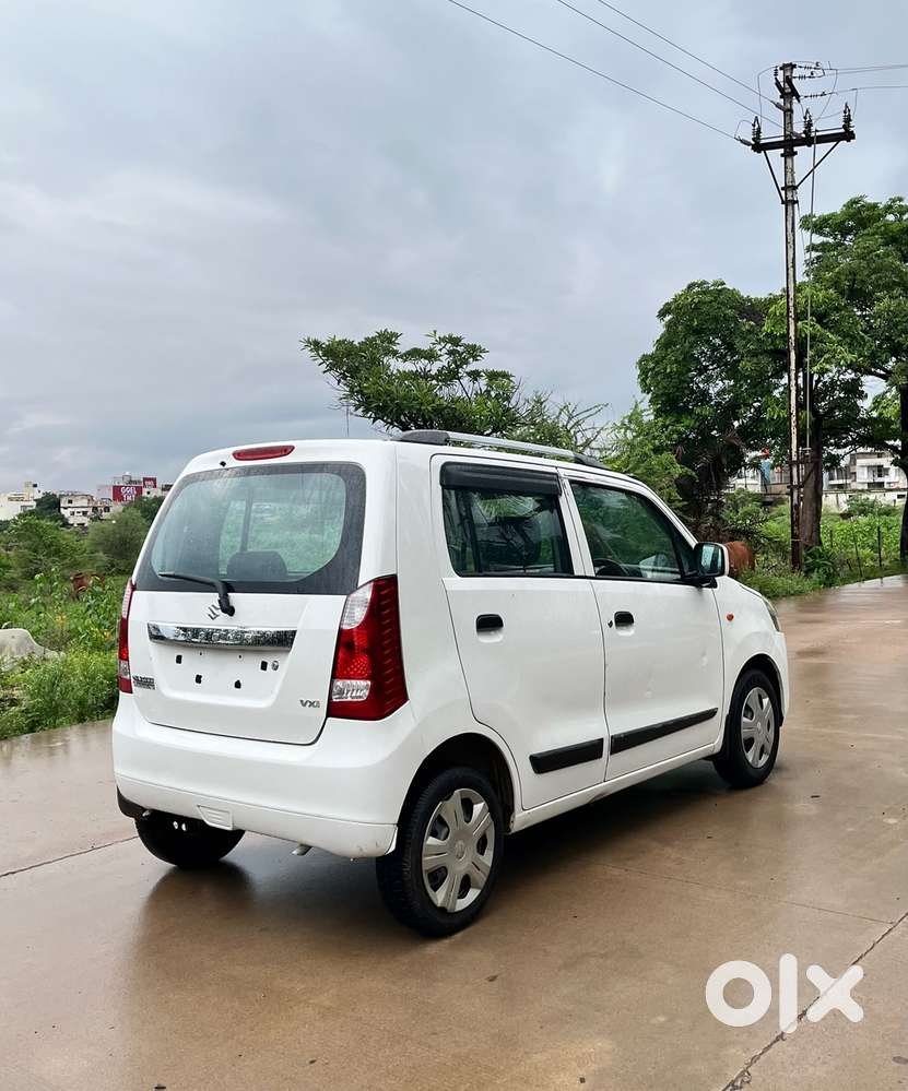 Maruti Suzuki Wagon R Vxi 1.0, 2017, Petrol