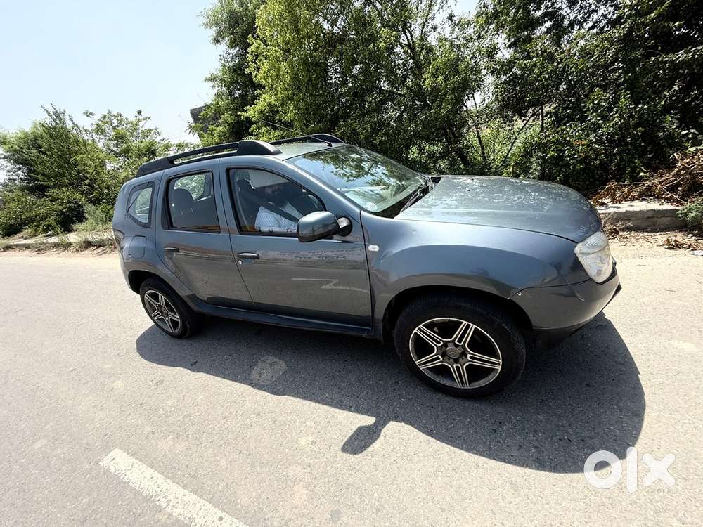 Renault Duster Diesel 2015