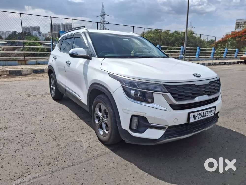 Kia Seltos Htk Plus 1.5 Diesel, 2020, Diesel