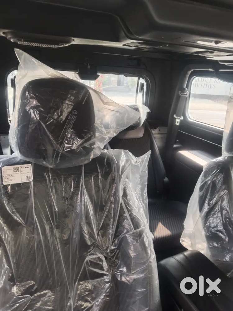 Showroom Condition Thar