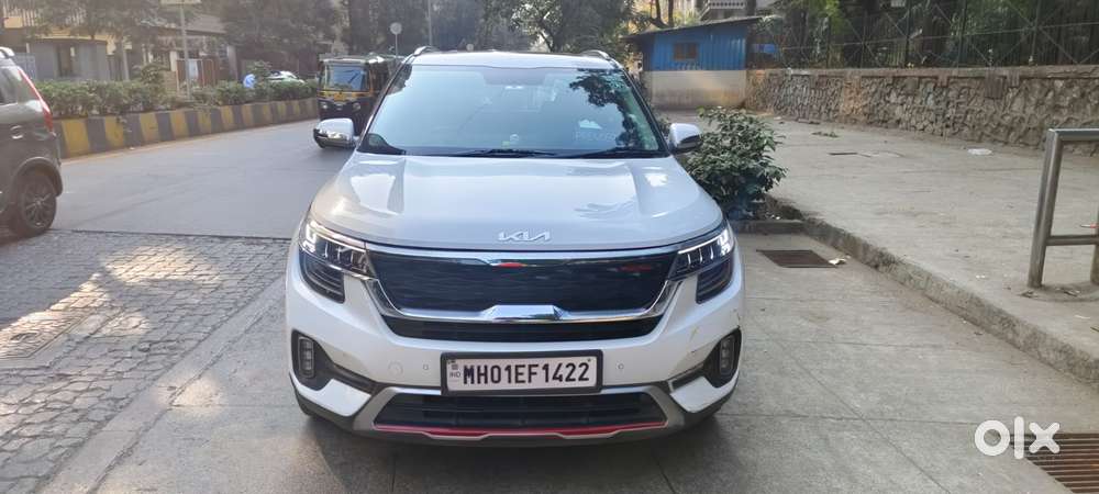 Kia Seltos Gtx Plus, 2022, Diesel