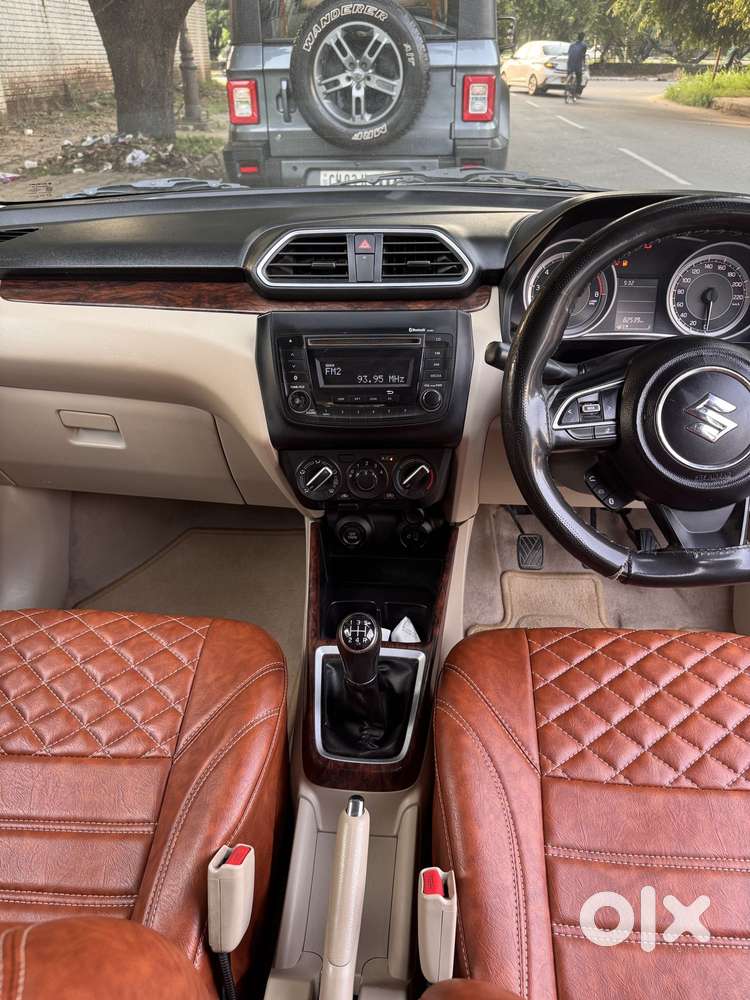 Maruti Suzuki Swift Dzire Vxi Optional, 2020, Petrol