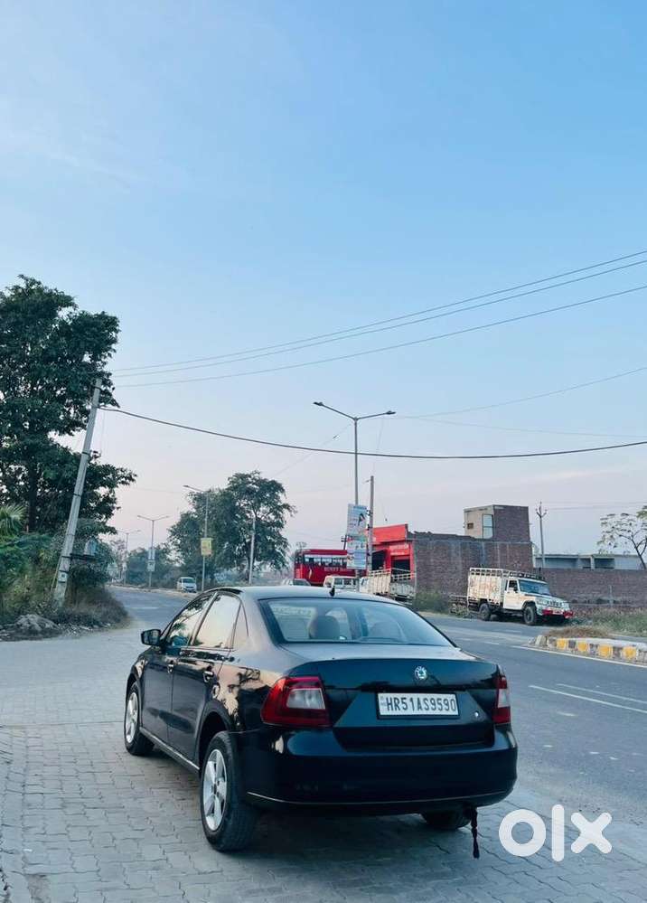 Skoda Rapid 2012 Diesel Well Maintained