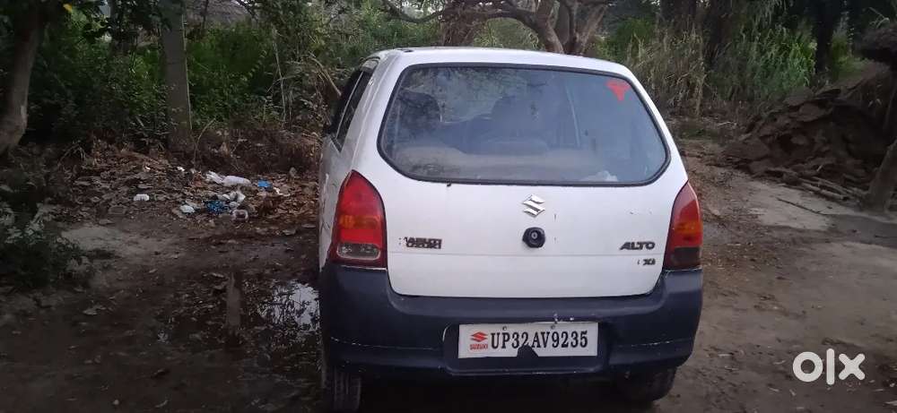 2005 Maruti Suzuki 800 Petrol Ac Model