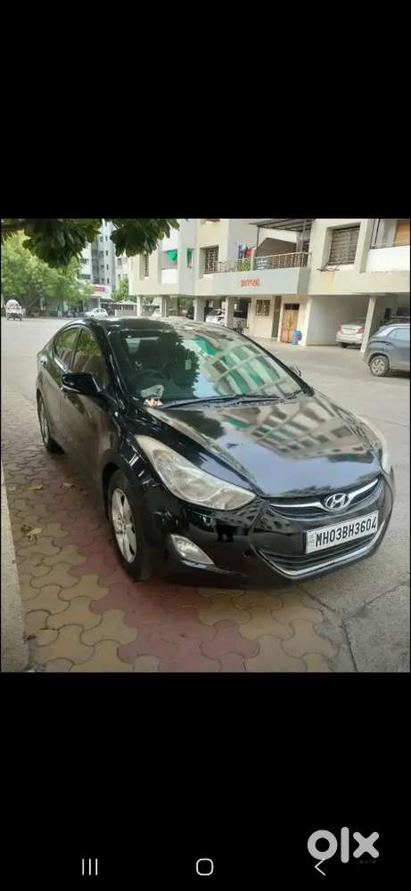 Car In Best Condition Like A Doctor Or Teacher's Car
