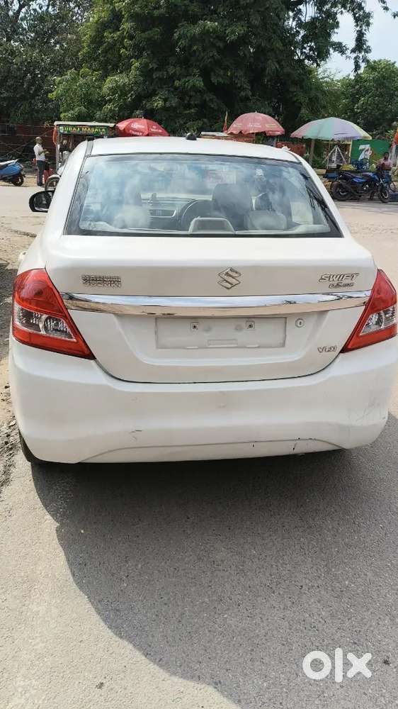 Maruti Suzuki Swift Dzire 2016 Diesel Good Condition