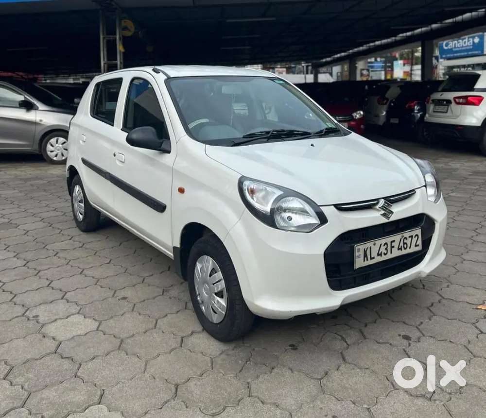 Maruti Suzuki Alto 800 2014