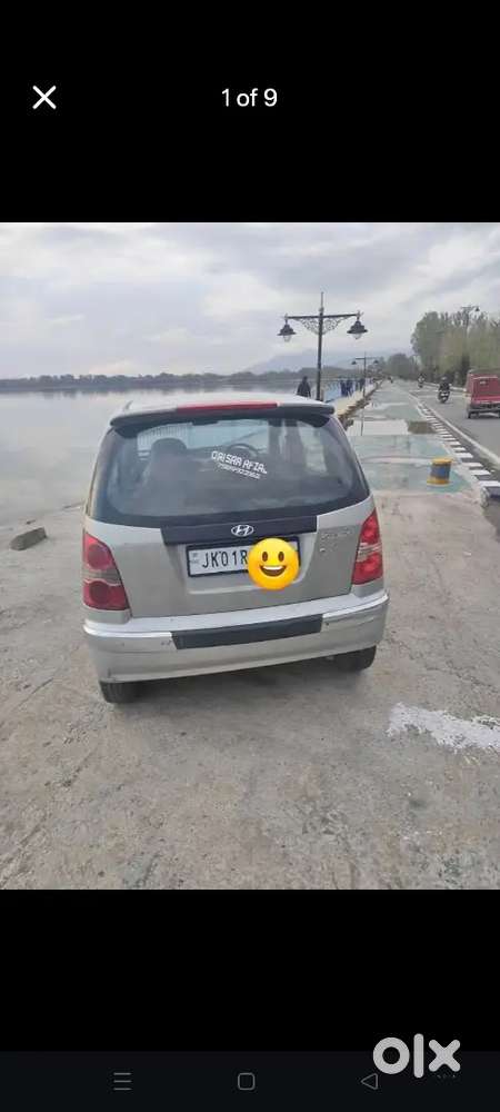 Santro Xing 2011 Top Model Company Fitted Lpg Srinagar Number