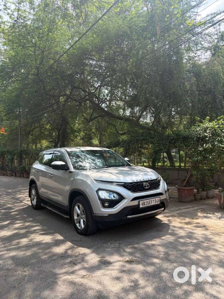Tata Harrier Xt, 2020, Diesel