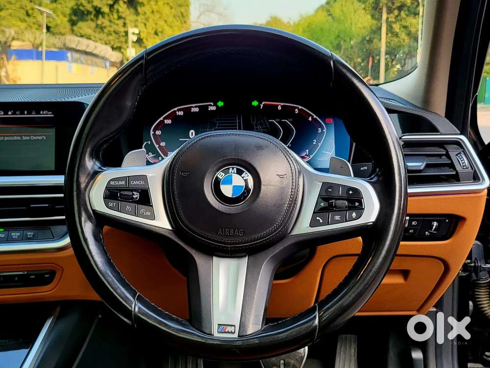 Bmw 3 Series Gran Limousine 330li M Sport, 2022, Petrol