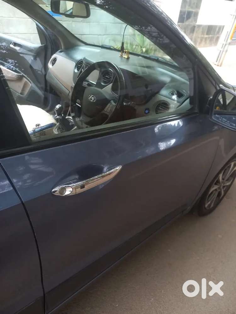 Hyundai Xcent 2014 Manual Petrol