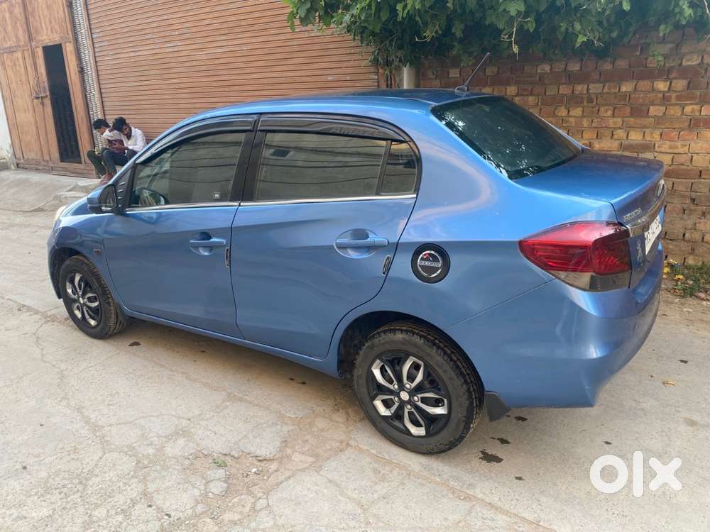 Honda Amaze Petrol Manual 2014