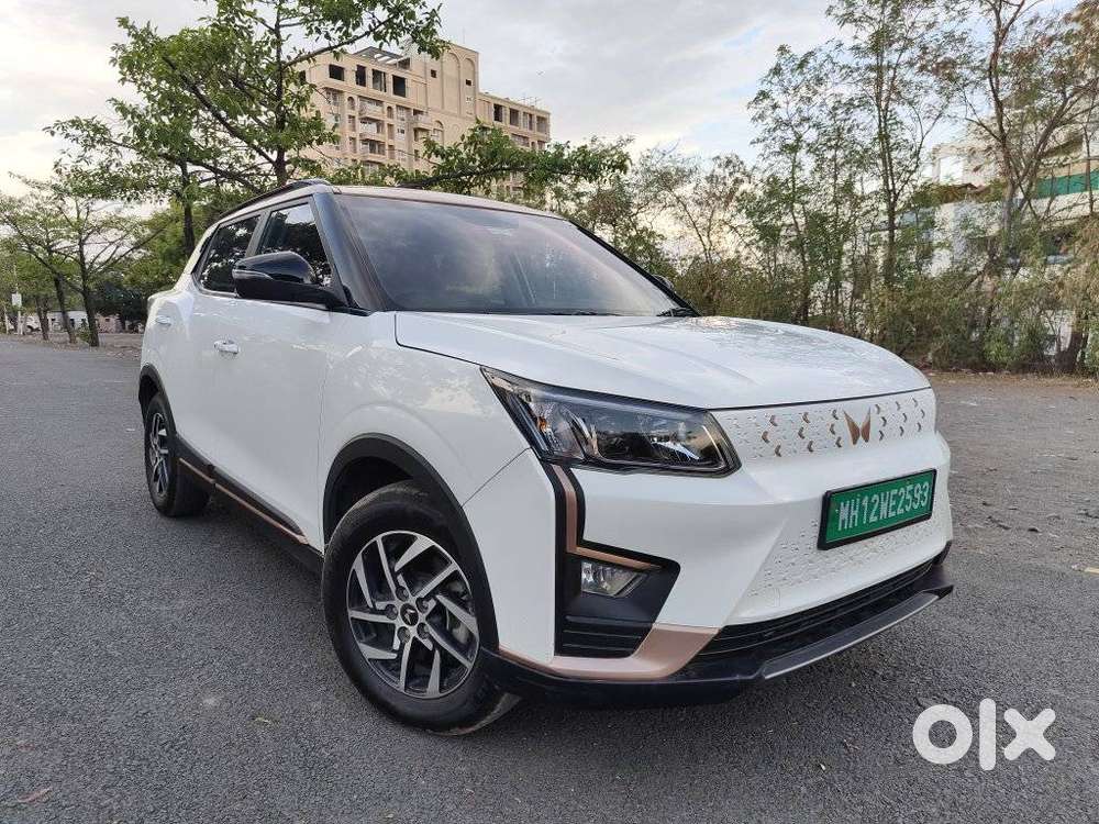 Mahindra Xuv400 Ev El Fast Charger, 2023, Electric