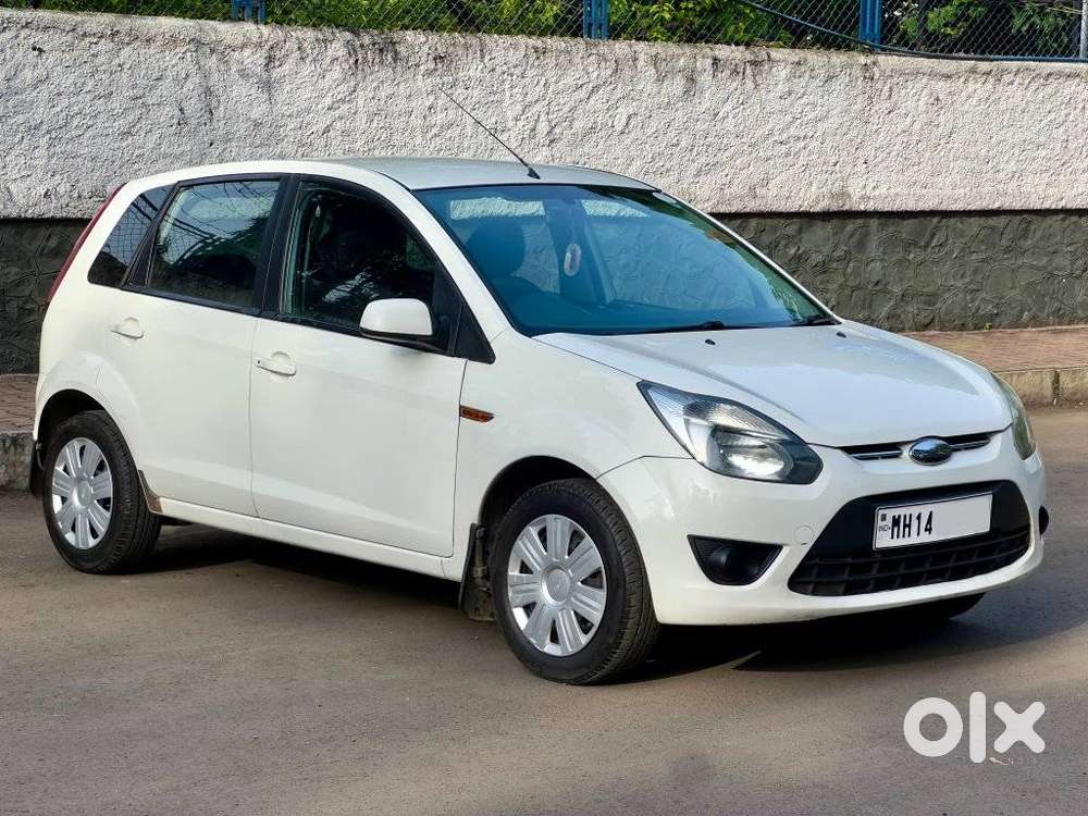 Ford Figo 1.4 Duratorq Diesel Zxi, 2011, Diesel