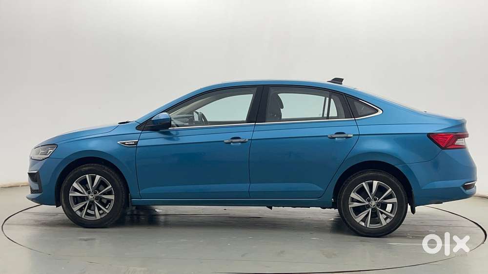 Skoda Slavia Style 1.0l Tsi Mt, 2022, Petrol