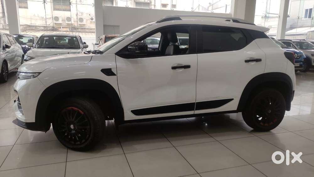 Renault Kiger Rxt Amt, 2023, Petrol