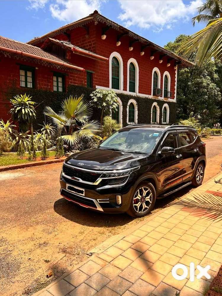 Kia Seltos Gtx+ Excellent Condition