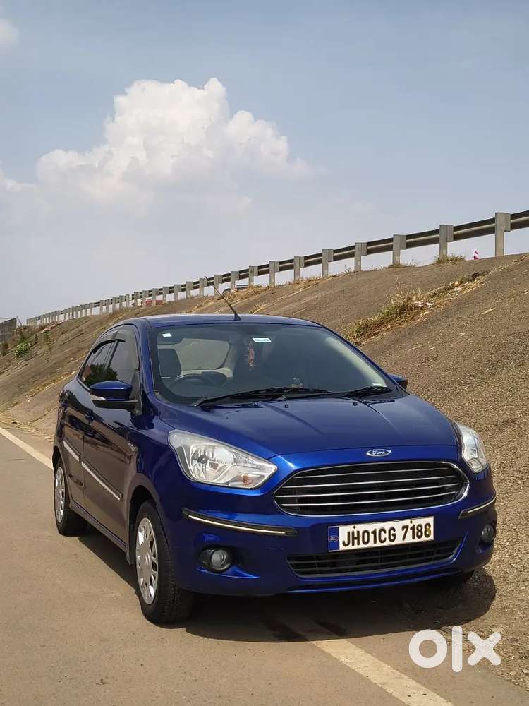 Ford Aspire 2017 Diesel Good Condition