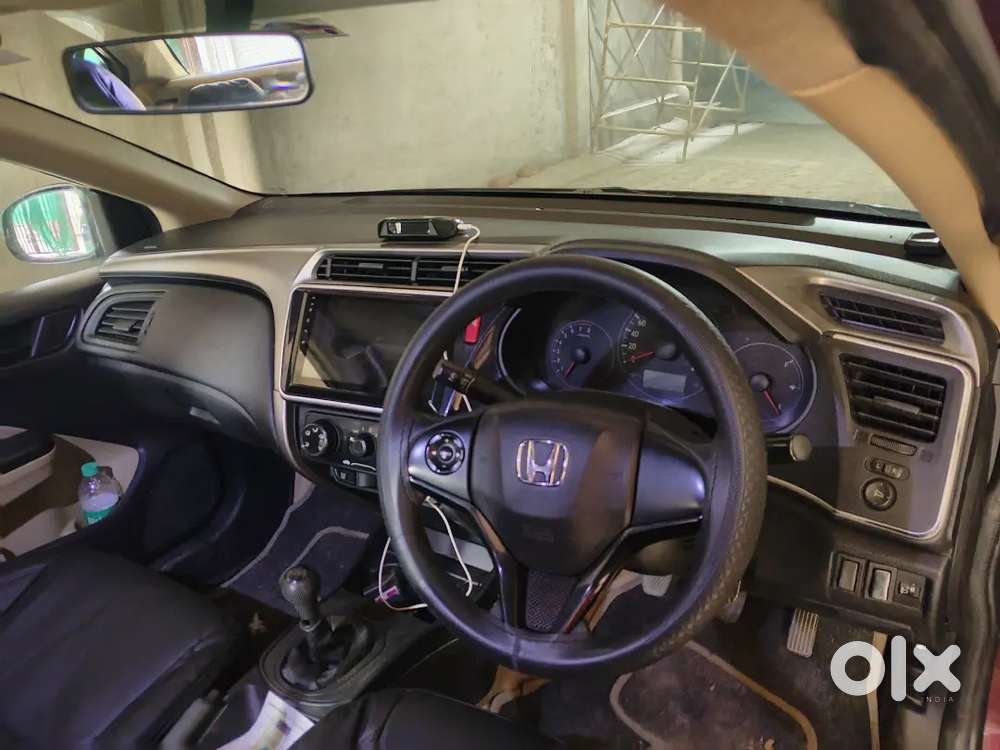 Honda City Petrol 2017 Year